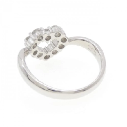 Nhẫn kim cương hình trái tim PT 0.50CT - Hàng hiệu Authentic 851692