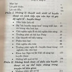 THI PHÁP CỦA HUYỀN THOẠI  ( DỊCH : TRẦN NHO THÌN )  591079