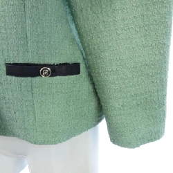 Áo khoác không cổ SALVATORE FERRAGAMO 13 0759 - Hàng hiệu Chính hãng 632919