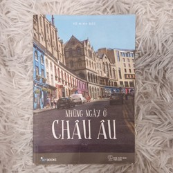 Những ngày ở Châu Âu - Vũ Minh Đức 149653