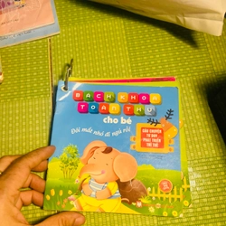 Bộ truyện phát triển tư duy cho bé mẫu giáo 546038