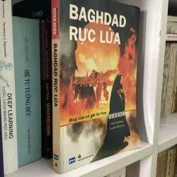 BAGHDAD rực lửa 993596