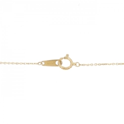 K18YG Dây chuyền kim cương 1.00CT - Hàng hiệu Chính hãng 848610