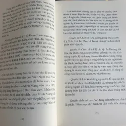 Lịch Triều Hiến Chương Loại Chí - Khoa Mục Chí - Phan Huy Chú mới 90% 786491