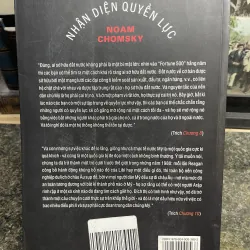 Nhận diện quyền lực Chomsky 777984