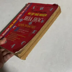 Phương pháp giải bài tập trắc nghiệm Hoá học Luyện thi Đại Học 595543