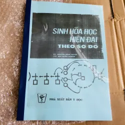Sinh hoá học hiện đại theo sơ đồ (CTS) 