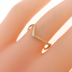 Nhẫn K10YG - Hàng hiệu Authentic 836624