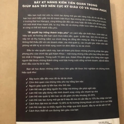 Sách Bí quyết tay trắng thành triệu phú - Adam Khoo 306278