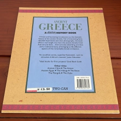PICTURE BOOK Ancient Greece 536133