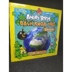 [Phiên Chợ Sách Cũ] Angry Birds bách khoa thư về atlats 2303