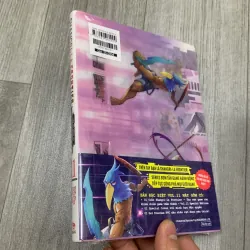 Truyện thợ săn game rác khiêu chiến game thần thánh. Combo tập 2 đến 22.  989664