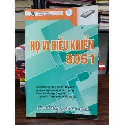 Họ vi điều khiển 8051 – Tống Văn Ớn, Hoàng Đức Hải 574903