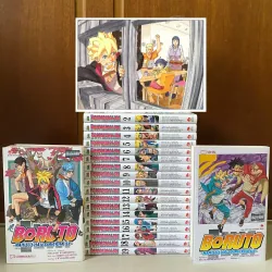 [Truyện Tranh Manga] Boruto - Naruto Hậu Sinh Khả Úy (Full 20/20 Tập - Masashi Kishimoto)