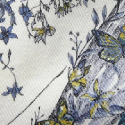 【Mã giảm giá】Áo khoác denim CHRISTIAN DIOR 643236