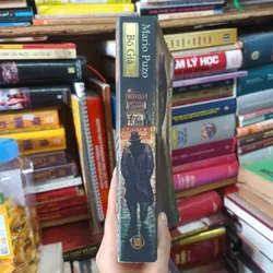 Bố Già - Mario Puzo 711409