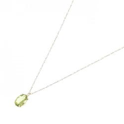 K18YG Peridot Necklace 0.67CT - Hàng hiệu Authentic 862699