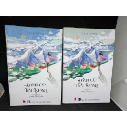 [Phiên Chợ Sách Cũ] Combo 2 tập Đánh Cắp Trái Tim Anh (Tập 1 + 2), 2020 - Dung Quang H1108 SBM Rebooks.vn