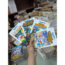 Truyện tranh doraemon movie story