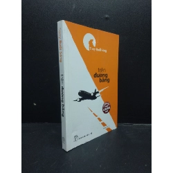 Trên đường băng Tony buổi sáng năm 2019 mới 90% bẩn nhẹ HCM2902 kỹ năng Rebooks.vn