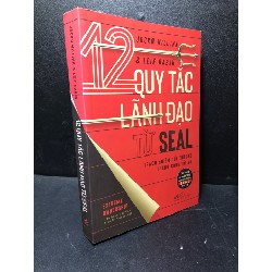 12 quy tắc lãnh đạo từ seal 2021 Jocko Willink mới 85% HCM1811