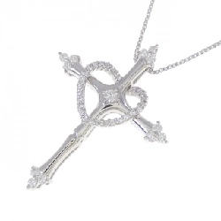 K18WG Nhẫn trái tim đính kim cương - Hàng hiệu Chính hãng 856257