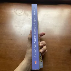 [KÝ] 3 cuộc đời Tập 2 - Do.honza Đỗ Ngọc Việt Dũng 753365