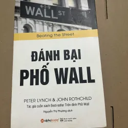 Đánh bại phố wall