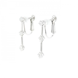 Trilogy Bông tai Kim cương 0.543CT - Hàng hiệu Chính hãng 846143