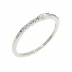 【Sản phẩm mới】Nhẫn kim cương PT900 0.15CT