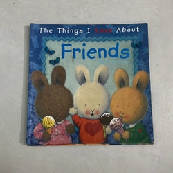 Combo 5 cuốn The things I love about 502974