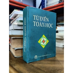 Từ điển toán học - Hoàng Hữu Như & Lê Đình Thịnh dịch, Hoàng Tụy (hiệu đính)