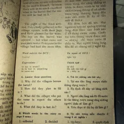 Tập thuật những mẩu chuyện tiếng anh - quyển 3  1027368