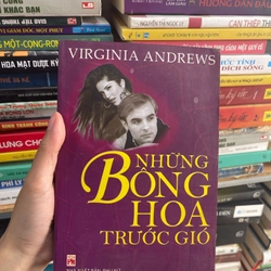 Những bông hoa trước gió. 32 410381