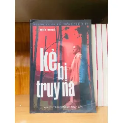 [Sách Cũ SCGR] Kẻ bị truy nã - Nhiều tác giả VĂN HỌC VAVO0810