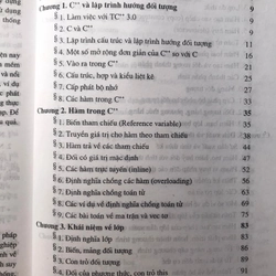 C++ VÀ LẬP TRÌNH HƯỚNG ĐỐI TƯỢNG 455020