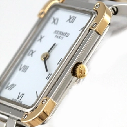 Hermès Croisette Combi CR1.220 SSxGP Quartz - Hàng hiệu Authentic 872107