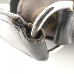 Túi đeo vai Louis Vuitton Monogram Macassar Bass MM M56715 612276