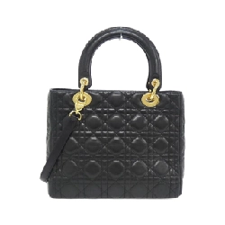 Túi Christian Dior Lady Dior Medium CAL44550 - Hàng hiệu Authentic 769836