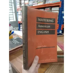 Mastering American English - Grant Taylor 560621