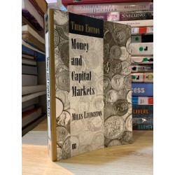 MONEY AND CAPITAL MARKETS (Third Edition) - Miles Livingston 187733