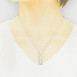 Hàng hiệu Authentic - Dây chuyền Hermès Amulet Cadena 842322