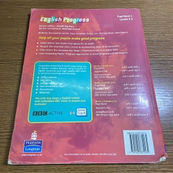 English progress pupil book 1 Geoff Barton 378788