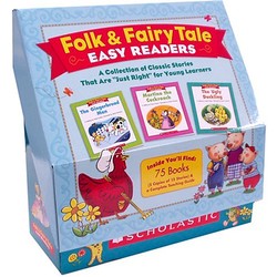 Folk and Fairy Tale Easy Readers