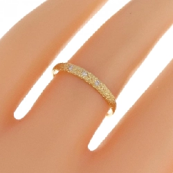 Nhẫn kim cương K18YG 0.03CT - Hàng hiệu Authentic 856738