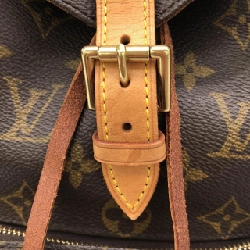 Balo Louis Vuitton Monogram Montsouris MM M51136 - Hàng hiệu Chính hãng 801312