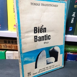 Biển Bantic- Tomas Transtromer (Nobel văn chương 2011)