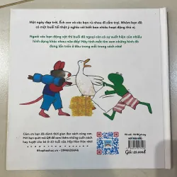 Ếch con đi cắm trại - hộp háo hức - max velthuijs 1027530