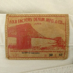 Hãng FOB FACTORY - Quần - Hàng hiệu Authentic 891349