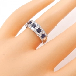 Nhẫn Sapphire PT900 0.80CT 670840